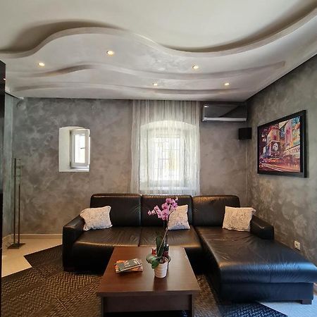 Stone House Apartment Kotor Eksteriør bilde