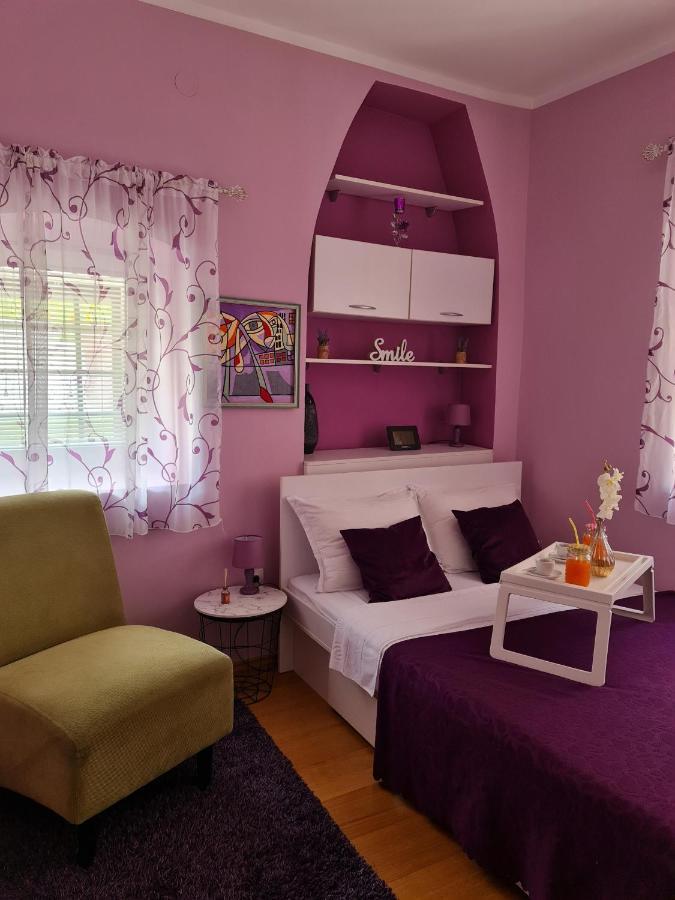 Stone House Apartment Kotor Eksteriør bilde