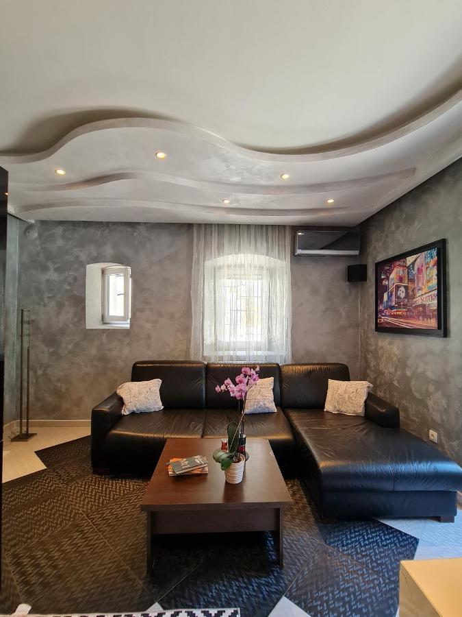 Stone House Apartment Kotor Eksteriør bilde