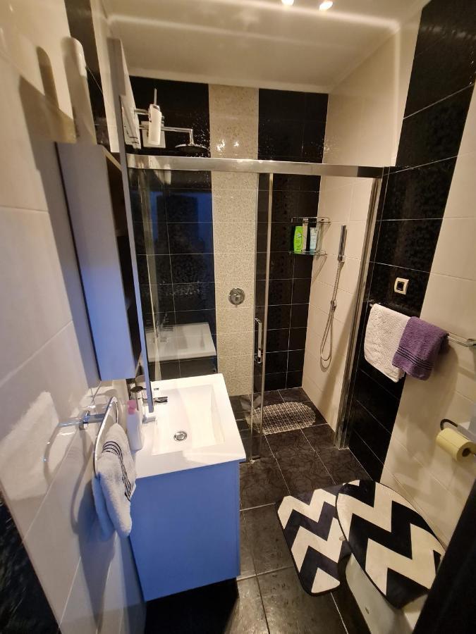 Stone House Apartment Kotor Eksteriør bilde